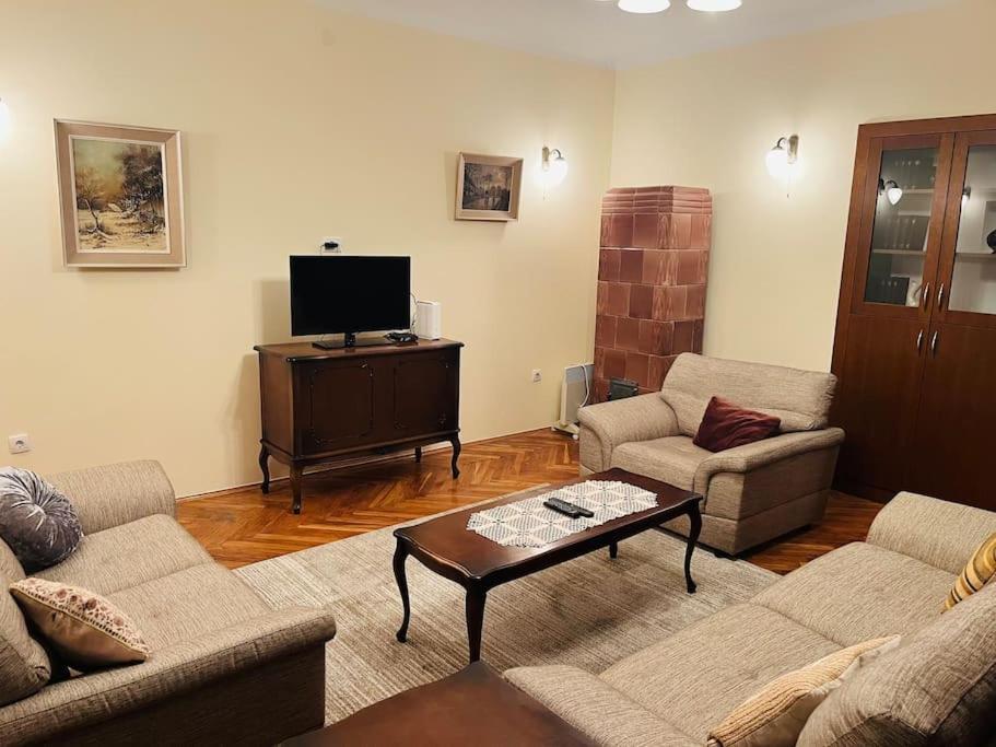 Royal Apartment Belgrade Exterior photo